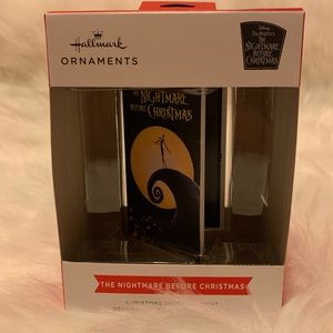 Hallmark The Nightmare Before Christmas *EXCLUSIVE* Ornament
